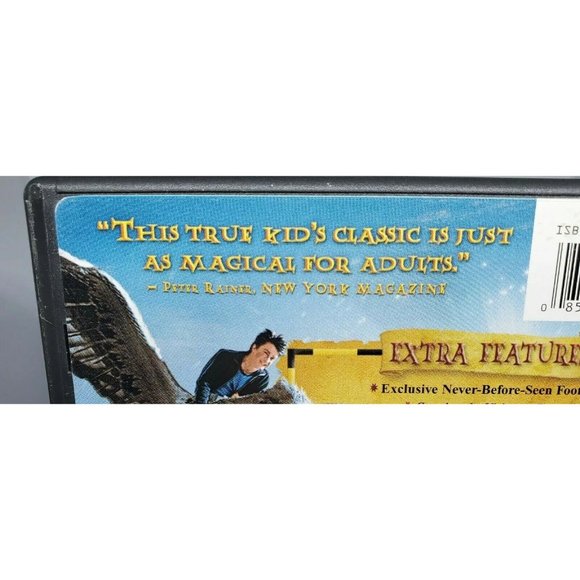 Harry Potter & The Prisoner Of Azkaban DVD 2004 2 Disc Widescreen No Scratches - Picture 4 of 12